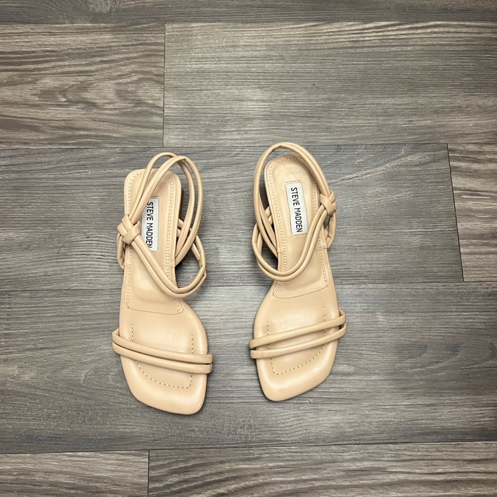 Steve Madden Mini Heels